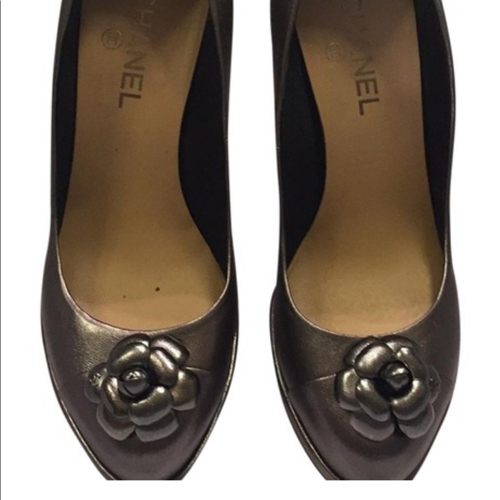 Luxury shoes